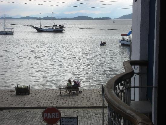 Hotel Zibamba São Francisco do Sul Kültér fotó