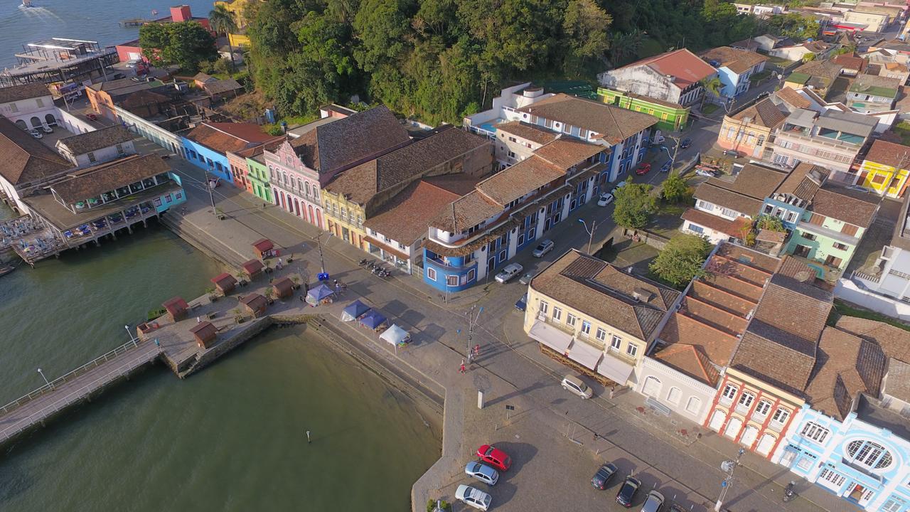 Hotel Zibamba São Francisco do Sul Kültér fotó