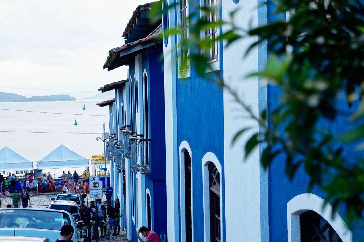 Hotel Zibamba São Francisco do Sul Kültér fotó