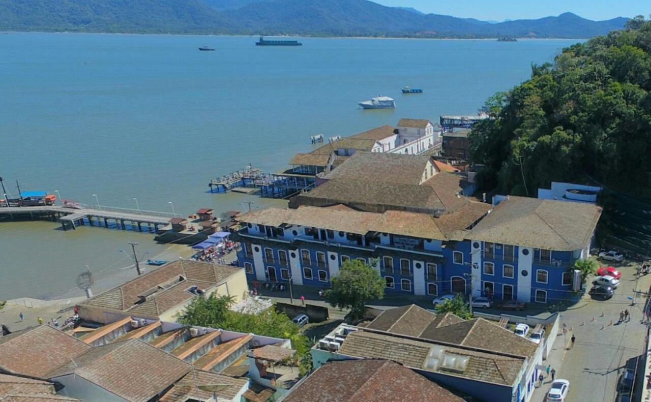 Hotel Zibamba São Francisco do Sul Kültér fotó