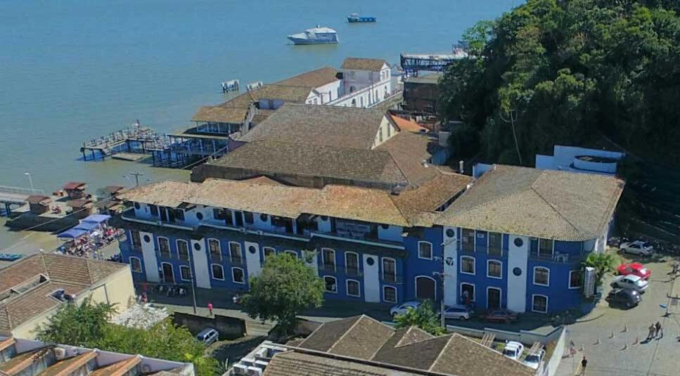 Hotel Zibamba São Francisco do Sul Kültér fotó